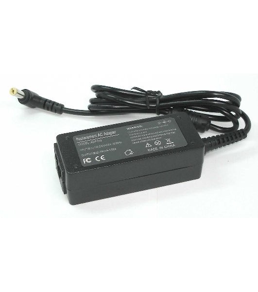 Блок питания (сетевой адаптер) для ноутбуков Delta 19V 1.58A 5.5x1.7, REPLACEMENT