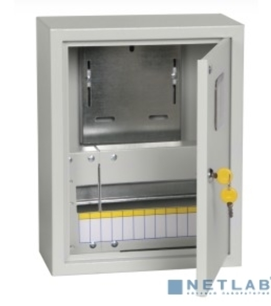 Корпус металлический IEK MKM22-N-12-54-Z ЩУРн-1/12з-0 У2 IP54