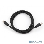 Кабель телевизионный Cablexpert Coaxial M/F, 1.8м, фото7