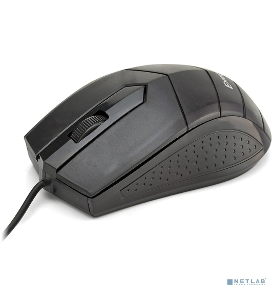 Мышь проводная ExeGate Professional Standard SH-9031 черный, 1000 dpi, USB, кнопки - 3