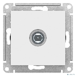 Механизм антенны TV ATLAS DESIGN коннектор белый SchE ATN000193, фото2