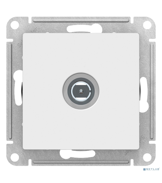 Механизм антенны TV ATLAS DESIGN коннектор белый SchE ATN000193