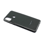 Задняя крышка для Samsung M21 M215 черный, фото 1