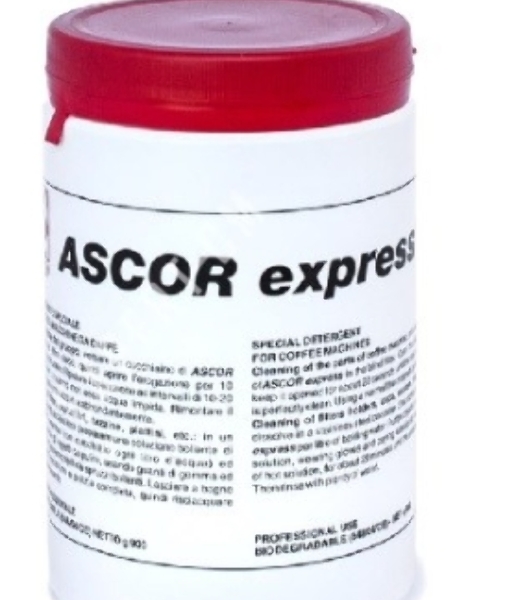 Чистящее средство для эспрессо-машин в порошке ASCOR 900г