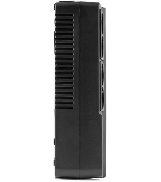 Источник бесперебойного питания Бастион SKAT-UPS 800-AID-IN-1x9-8 ИБП 220В 480Вт, LCD, АКБ 1x 9А·ч, line interactive, мод.синус, 8хSchuko,2xUS (8933)