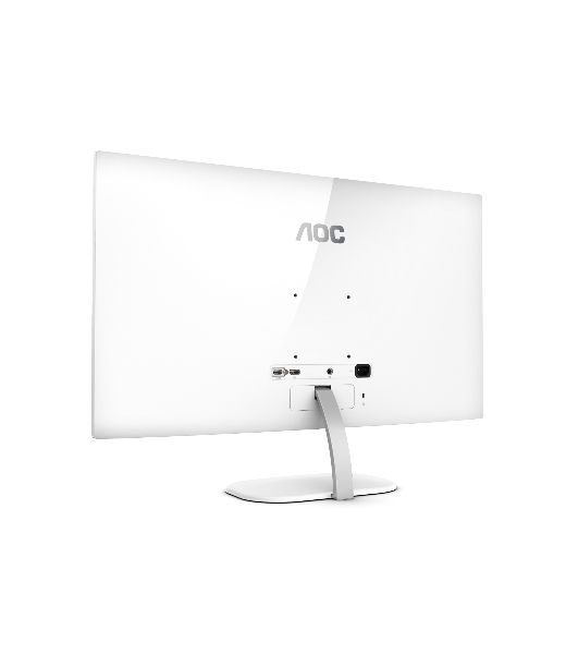 Монитор 31.5' AOC Q32V3S/WS IPS 2560x1440, 75 Гц, 4 мс, 16:9, 250 кд/м², DP 1.2, HDMI 1.4, белый
