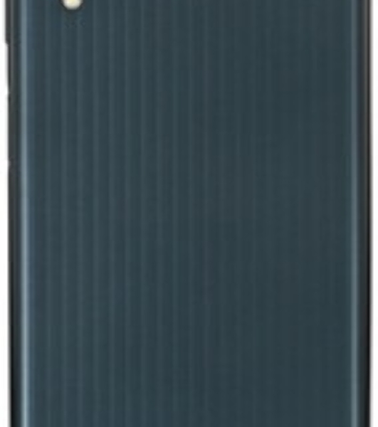 Дисплей для Samsung Galaxy M12 SM-M127 в сборе с тачскрином и рамкой черный