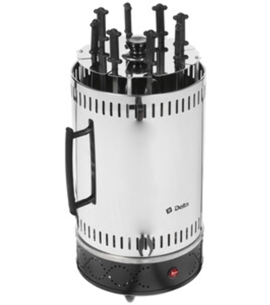 Шашлычница электрическая Delta DL-6701