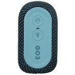 Портативная акустика JBL GO 3, бирюзовый, фото23