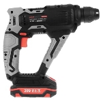 Перфоратор P.I.T. PBH20H-18A/1, SDS-plus, 20 В, 1,4 Дж, от аккумулятора, фото5