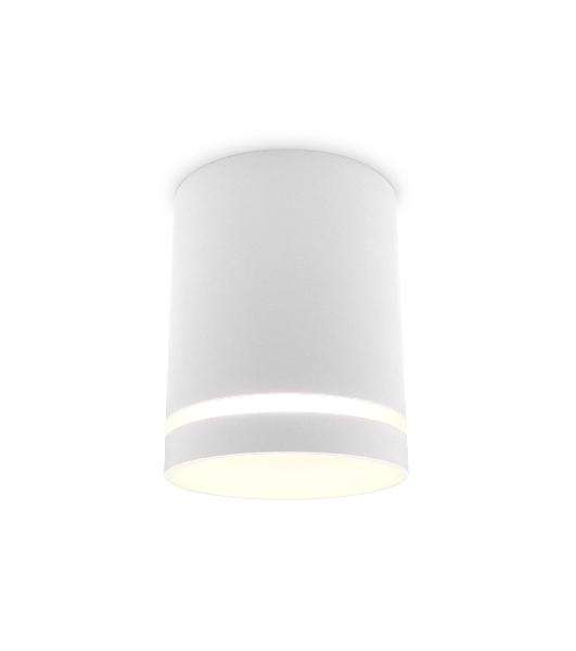 Светильник Ambrella light TN3202 SWH белый песок GU5.3 D78*97