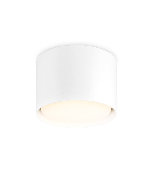 Светильник Ambrella light TN5301 WH белый GX53 D84*60
