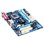 Материнская плата Gigabyte GA-G41M-COMBO RTL {S775, iG41, 2xDDR2 + 2xDDR3, SVGA+PCI-E, ATA, SATA, VT1708S 6ch, GLAN, mATX}, фото3