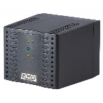 Стабилизатор напряжения Powercom TCA-1200 600Вт 1200ВА черный, фото4