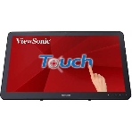 Монитор 23.6' ViewSonic TD2430 VA 1920x1080, сенсорный, 60 Гц, 5 мс, 16:9, 200 кд/м2, 1xHDMI, 1хDP, 1хVGA, USB 3.0, 1x3.5 мм, черный, фото17