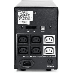 Источник бесперебойного питания Powercom Imperial IMD-1025AP 615Вт 1025ВА черный, фото25