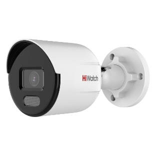 Камера видеонаблюдения HiWatch DS-I250L(B) (4 мм) 4-4мм цв.
