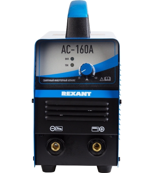 Сварочный инвертор Rexant AC-160А