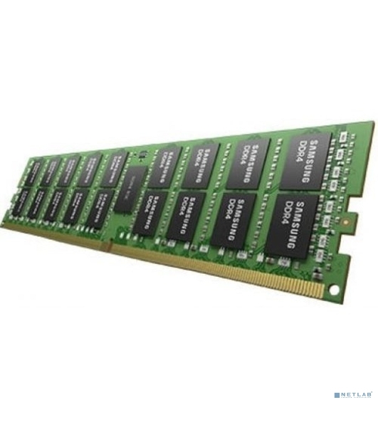 Оперативная память Samsung, DDR4, 16GB (1x16 GB), 3200 MHz, CL22, DIMM ECC