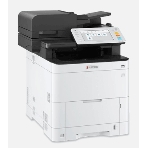 МФУ лазерное Kyocera Ecosys MA4000cix (1102Z43NL0), A4, цветной, печ. до 40 стр/мин., скан. 120 стр/мин. (ч/б) 100 стр/мин. (цвет), 1200 x 1200 dpi (печать) 600x600dpi (скан.), USB, RJ-45, Air Print, Mopria, фото6