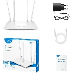 Роутер беспроводной Cudy WR1200 AC1200 10/100BASE-TX белый, фото8
