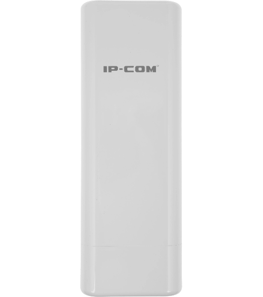 Наружная точка доступа IP-COM CPE13 5 ГГц, до 300 Мбит/с, IP64, 1х14dbi, PoE, 1х100 Мбит/с, молниезащита 6000В