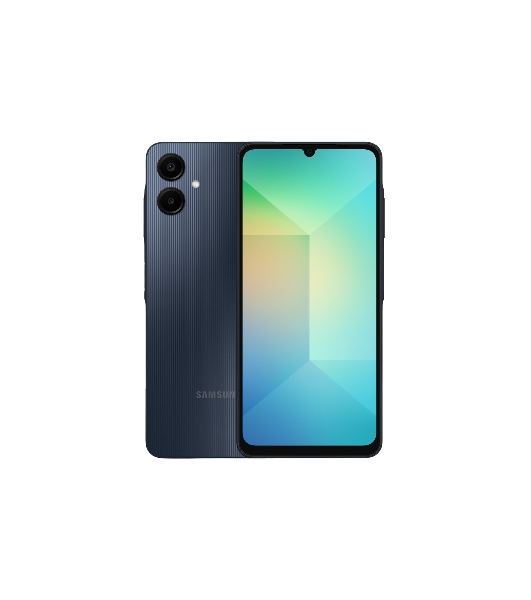 Смартфон Samsung Galaxy A06 SM-A065F 4/128Gb, черный