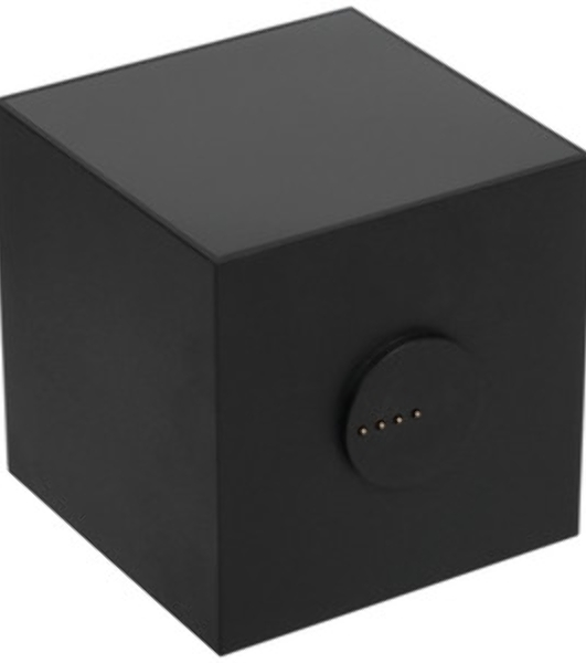 Настольный ARGb светильник Yeelight Cube-Desktop Atmosphere Light-Color Light-Dot Matrix Light Basic Package-WiFi