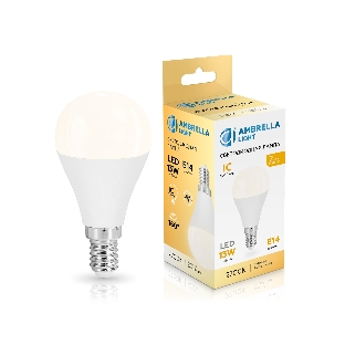 Лампа светодиодная	451313 LED P45 13W IC E14 2700K 175-265V