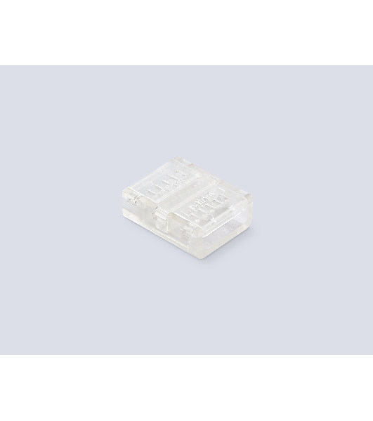 GS6362 Соединитель прямой COB 12/24V для лент 12mm (2 конт.) (10шт)