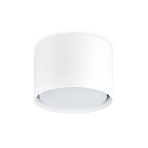 Светильник Ambrella light TN5301 WH белый GX53 D84*60, фото 1