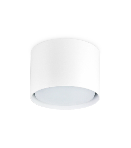 Светильник Ambrella light TN5301 WH белый GX53 D84*60
