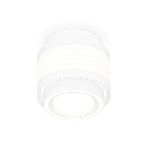 Светильник Ambrella Light XS8431002 SWH/FR белый песок/белый матовый GX53 (C8431, N8433), фото4