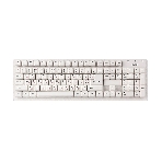 Клавиатура проводная SVEN Standard 301 USB белая, фото16