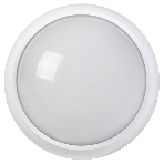 Светильник LED ДПО 5010 8Вт 4000К IP65 круг белый IEK LDPO0-5010-08-4000-K01, фото 1