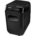 Шредер Fellowes AutoMax 200C (секр.P-4)/фрагменты/200лист./32лтр./пл.карты, фото2