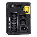 Источник бесперебойного питания APC Back-UPS BX950MI 520Вт 950ВА черный, фото6