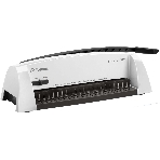 Переплетчик Fellowes Starlet 2+ (FS-52279) A4/перф.12л.сшив/макс.120л./пластик.пруж. (6-16мм), фото2