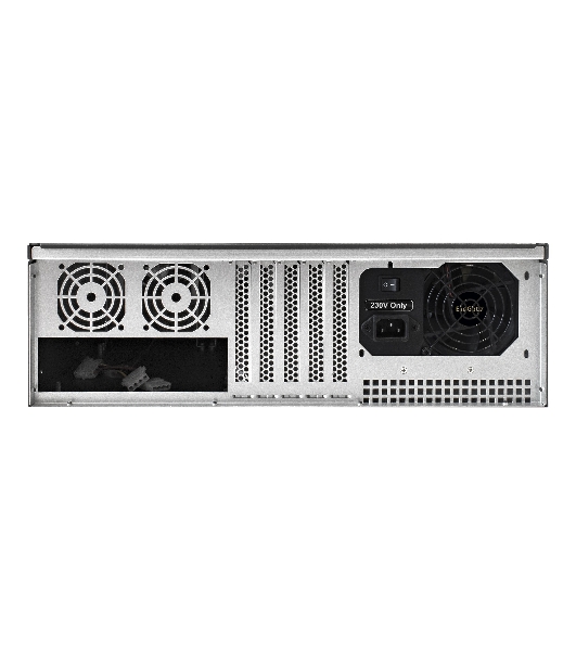 Серверный корпус ExeGate Pro 3U390-11 (RM 19', высота 3U, глубина 390, БП 1200ADS, USB)