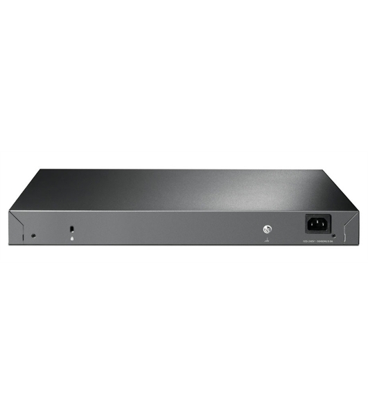 Коммутатор TP-Link TL-SG3452XP 48G 4SFP+ 48PoE+ 500W управляемый
