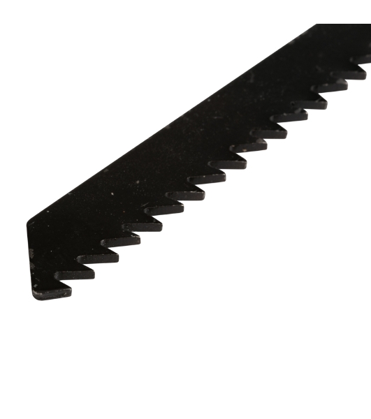 Пилка для электролобзика Kranz 100 мм 8 з/д 5-60 мм T111C (2 шт./уп.) (дерево)