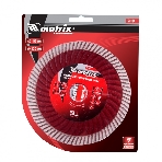 Диск алмазный отрезной Matrix Turbo Extra, 125 х 22,2 мм, сухая резка, фото2