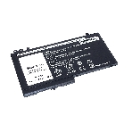 Аккумуляторная батарея для ноутбука Dell Latitude E5250 11.1V 38Wh черный OEM, фото2