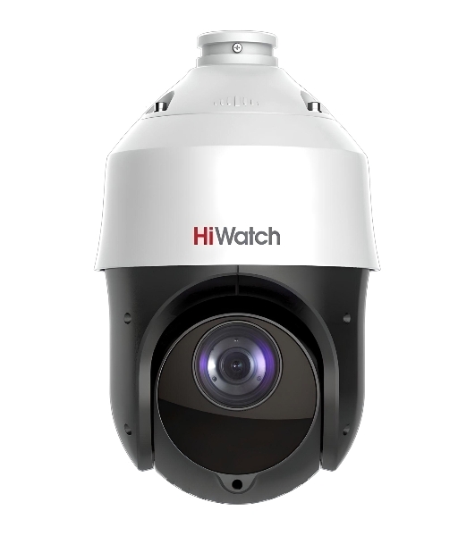 Камера видеонаблюдения IP HiWatch DS-I225(D) 4.8-120мм цв. корп.:белый
