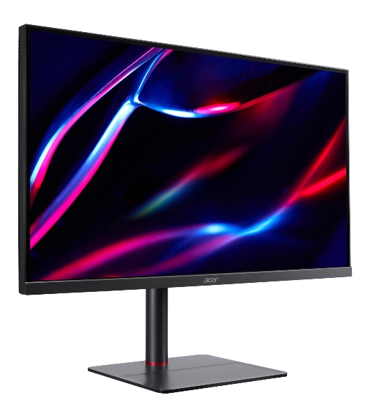 Монитор 27' Acer XV275Kymipruzx IPS 3840x2160, 60 Гц, 0.5 мс, 16:9, 400 кд/м2, 1xHDMI, 1хDP, 1хUSB-C, темно-серый