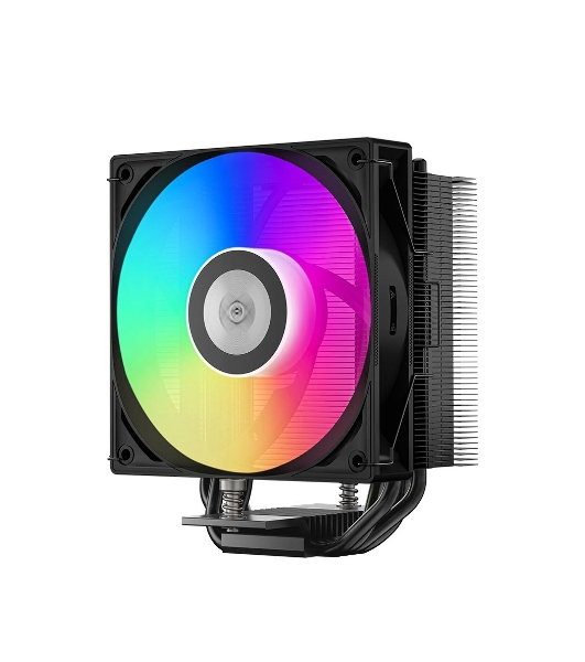 Кулер для процессора PCCooler RT400 ARGb BK