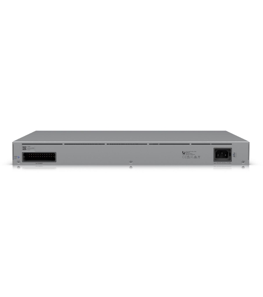 Коммутатор Ubiquiti USW-Pro-Max-24 24-port, Layer 3 Etherlighting switch with 2.5 GbE.