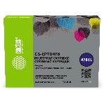 Картридж струйный Cactus CS-EPT04F6 478XL серый (13.2мл) для Epson Expression Photo HD XP-15000, фото2