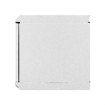 Шкаф телекоммуникационный 10' настенный 6U ExeGate EC-WM-6U.280.G.GREY (10', 6U, 350x280x287мм (ШхГхВ), передняя дверь закаленное стекло, пыле- и влагозащита IP23, светло-серый RAL 7035), фото6