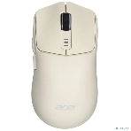 Мышь беспроводная Acer OMR312 бежевый, 3200 dpi, радиоканал, Bluetooth, USB, кнопки - 5, фото6